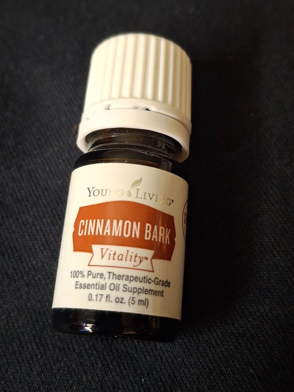 Young Living Cinnamon Bark Vitality 5ml